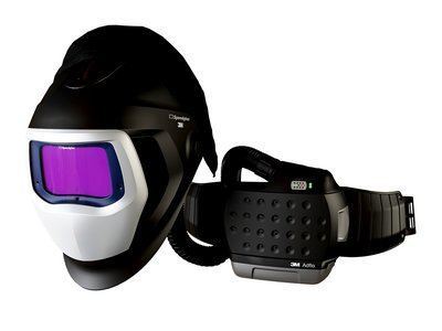 3M Adflo PAPR with 3M Speedglas Welding Helmet 9100-Air